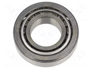 Bearing: tapered roller; Øint: 25mm; Øout: 52mm; W: 16.25mm SKF