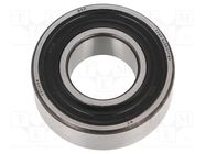 Bearing: double row ball; self-aligning; Øint: 25mm; Øout: 52mm SKF