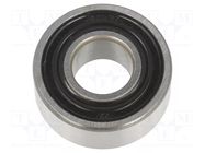 Bearing: double row ball; self-aligning; Øint: 15mm; Øout: 35mm SKF