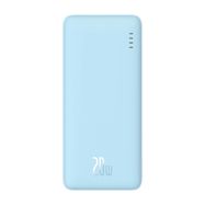 Baseus Airpow 10000 mAh 20W powerbank (blue), Baseus