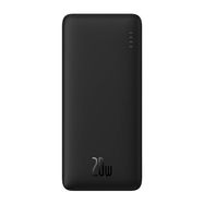 Baseus Airpow 20000mAh 20W powerbank (black), Baseus