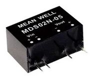 DC-DC CONVERTER, 5V, 0.2A