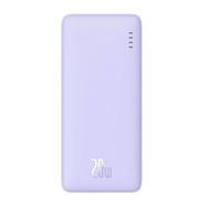 Baseus Airpow 20000mAh 20W powerbank (purple), Baseus