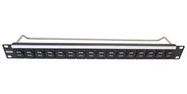 PATCH PANEL, USB 2.0 A-A, 1U, 32PORT, M3