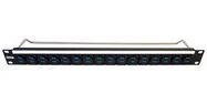 PATCH PANEL, USB 3.0 A-A, 1U, 32PORT, M3