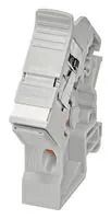 DIN RAIL ADAPTER, 8POS, IP20, RAIL TRACK