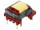 Transformer: impulse; 24V; 5V; power supply; 21.5x18x13.8mm; 7W HAHN