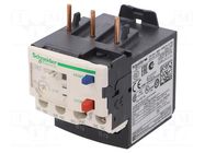 Thermal relay; Leads: screw terminals; 0.16÷0.25A; TeSys D SCHNEIDER ELECTRIC