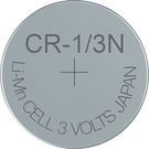 Professional Electronics CR1/3N (6131) Battery, 1 pc. blister - lithium button cell, 3 V
