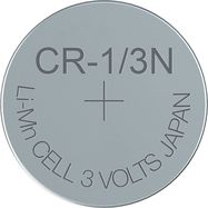 Professional Electronics CR1/3N (6131) Battery, 1 pc. blister - lithium button cell, 3 V