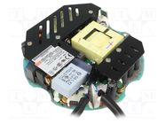 Power supply: switched-mode; LED; 240W; 36÷60VDC; 2400÷4000mA MEAN WELL