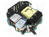 Power supply: switching; LED; 240W; 36÷60VDC; 2400÷4000mA; IP00 MEAN WELL