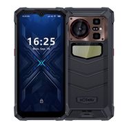 HOTWAV W11 Smartphone - 6.6'' 6+6/256 GB Brown, HOTWAV