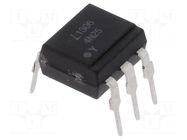Optocoupler; THT; Ch: 1; OUT: transistor; Uinsul: 2.5kV; Uce: 30V LITEON