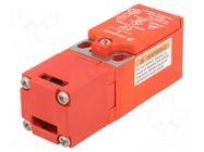 Safety switch: key operated; ELF; NC; Features: no key; IP67; PBT Allen Bradley Guardmaster