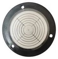 SPIRIT LEVEL, CIRC/100MM DIA X1 8MM H