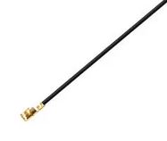 CBL ASSY, R/A MHFI JACK-FREE END, 100MM