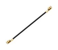 CBL ASSY, R/A MHFI JACK-JACK, 200MM