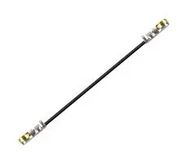 CBL ASSY, R/A MH4L JACK-JACK, 100MM