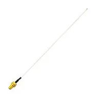 CBL ASSY, R/A MH4L JACK-SMA BLKHD JACK