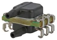 PRESSURE SENSOR, DIFF, 2INCH-H2O, SMD-6