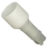 TERMINAL, CLOSED END SPLICE, CRIMP CLEAR