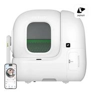 PetKit Purobot MAX PRO intelligent self-cleaning cat litter box with AI camera, Petkit