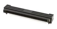 MEZZANINE CONN, R/A PLUG, 120P, 2R/0.8MM