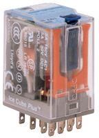 RELAY, 4PDT, 250VAC, 30VDC, 5A