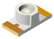 LED, YEL-GRN, 180MCD, 572NM, 70DEG, 1206