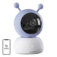 Boifun 2S electronic rotating nanny with sound detector, Boifun