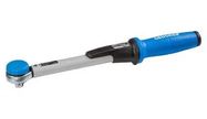TQ WRENCH, 10MM, 303MM OAL, 7.5-37FT-LB