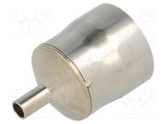 Nozzle: hot air; WEL.WHTA1; 4mm WELLER