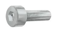 SCREW, CABLE BACKSHELL SPARE, SS, M3