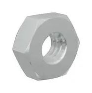 HEX NUT, CABLE BACKSHELL SPARE, SS, M3