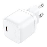 Vention FAKW0-EU USB-C GaN power charger (30W) (white), Vention