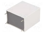 Capacitor: polypropylene; 30uF; THT; ESR: 1.7mΩ; C4AT; ±5%; 400VDC KEMET