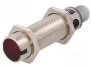 Sensor: photoelectric; Range: 3÷115mm; PNP; DARK-ON,LIGHT-ON SICK