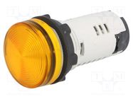 Control lamp; 22mm; Harmony XB7; -25÷70°C; Illumin: LED; 24V; Ø22mm SCHNEIDER ELECTRIC