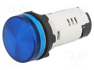 Control lamp; 22mm; Harmony XB7; -25÷70°C; Illumin: LED; 230V; IP65 SCHNEIDER ELECTRIC