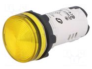 Control lamp; 22mm; Harmony XB7; Illumin: LED; 24V; Ø22mm; IP65 SCHNEIDER ELECTRIC