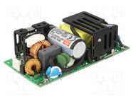 Power supply: switching; open; 120W; 113÷370VDC; 80÷264VAC; OUT: 1 MEAN WELL