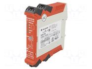 Automation module: safety relay; 24VAC; 24VDC; IN: 4; OUT: 2; GSR Allen Bradley Guardmaster