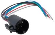 SOCKET, SPDT ANTI VANDAL SWITCH