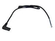CABLE, RA IEC C7-FREE END, 3M, BLK