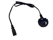 CABLE, UK-IEC C7,0.5M, BLK