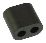 XFMR CORE, MULTI-APERTURE, 27X7.5X13.3MM