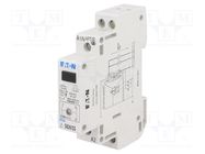 Relay: installation; bistable,impulse; NO x2; Ucoil: 24VAC; Z-SB EATON ELECTRIC