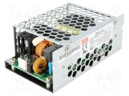 Power supply: switched-mode; open; 120W; 113÷370VDC; 80÷264VAC MEAN WELL