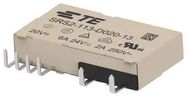 SAFETY RELAY, R/A, SPST-1NO/1NC, 20V/6A